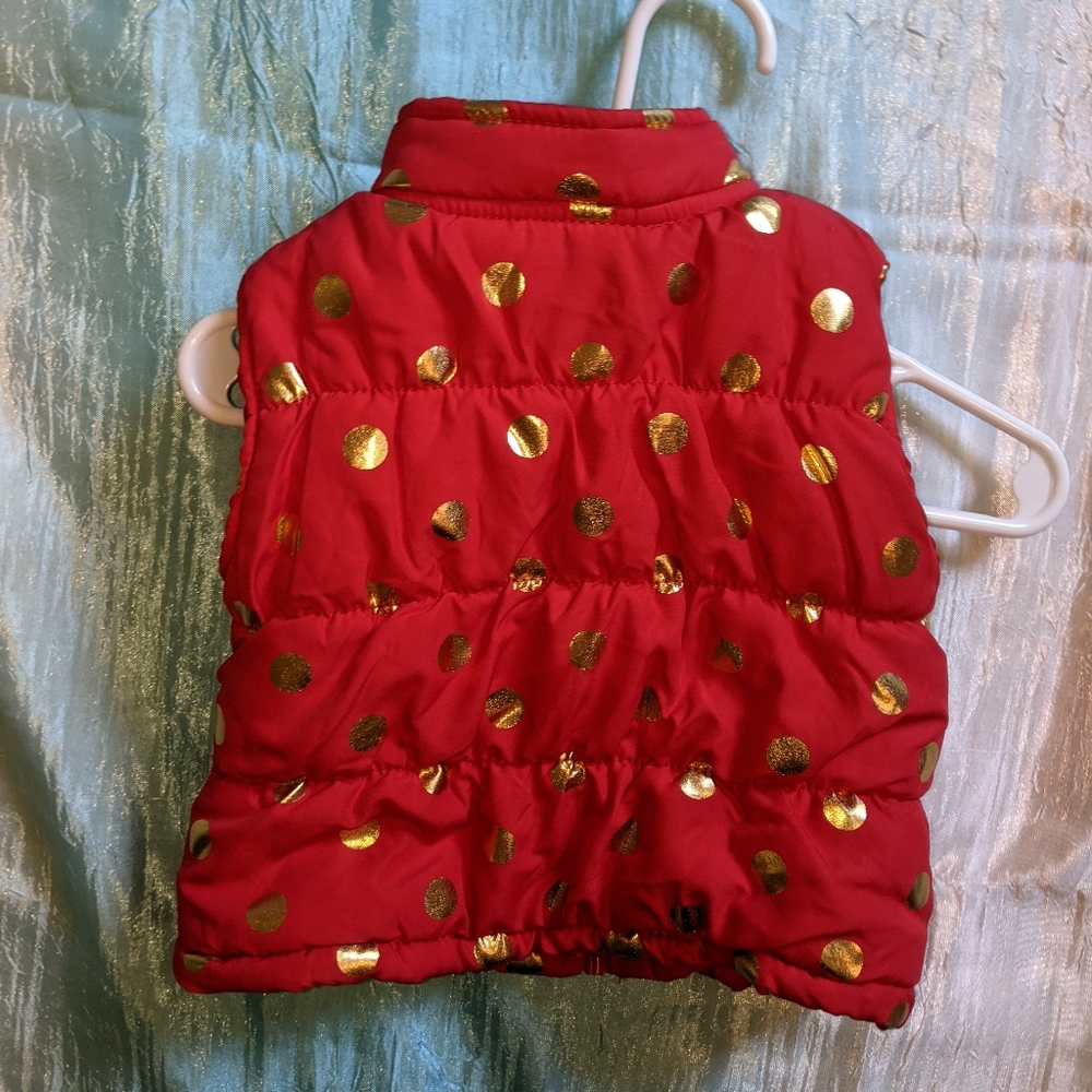 Baby vest